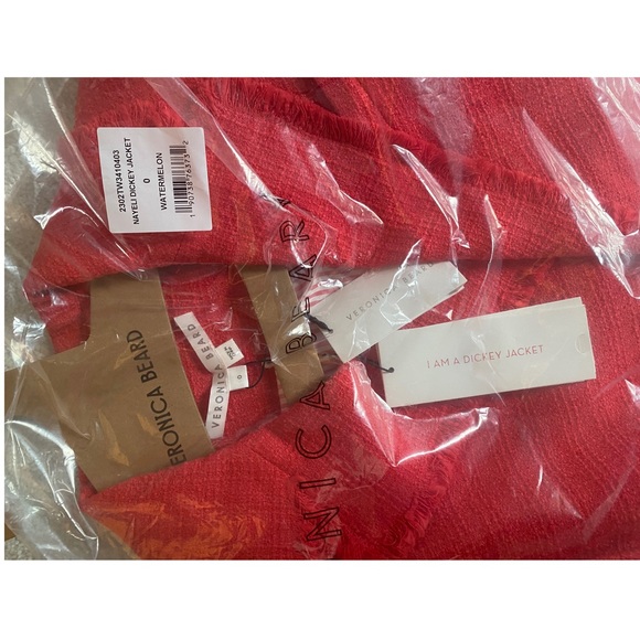 Veronica Beard Nayeli Dickey Jacket - Picture 13 of 15